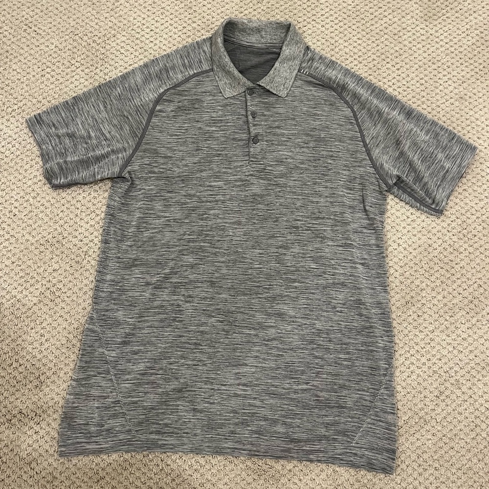 Lululemon Polo